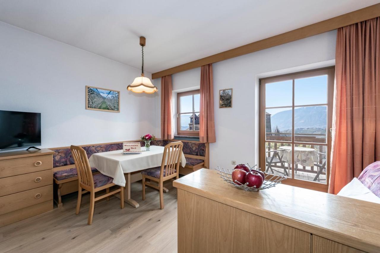 Apartament Baumannhof Schenna Zewnętrze zdjęcie