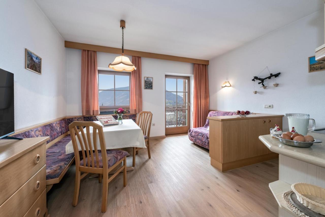 Apartament Baumannhof Schenna Zewnętrze zdjęcie