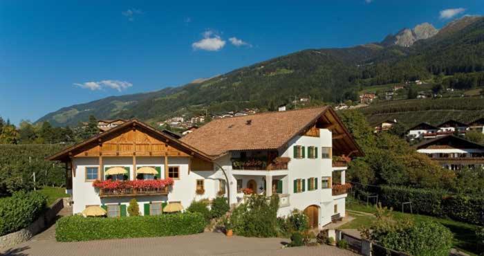 Apartament Baumannhof Schenna Zewnętrze zdjęcie